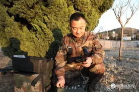 北疆有我 | 没当过班长，这个兵凭啥能干到第27年？图片