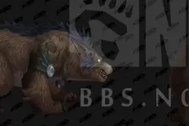 魔兽9.0前瞻：熊德猫德神器外观加入角色创建选项图片