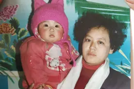 妈妈再抱抱我！25岁山西女孩贵州寻亲，带着唯一老照片……图片