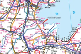 京沪高铁二线项目推进情况，部分线路今年要开工难度较大图片