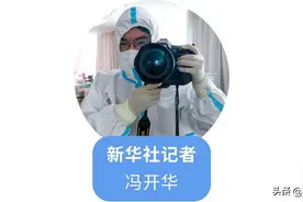 我在现场·照片背后的故事｜黑夜中，我看到抗击疫情的光芒图片
