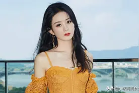 32岁辣妈赵丽颖体重不到88斤，看完饮食习惯，网友：太自律了图片