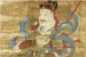 历史上的马王爷是谁？他是干什么的？为何会有三只眼睛？图片