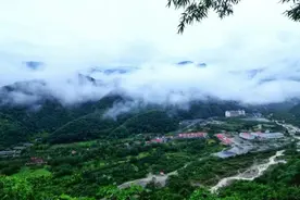 美到夺人心魄！这是你不曾见过的宝鸡太白云海…图片