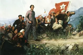 农友歌：一首关于秋收起义的歌曲图片