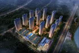 三线城市楼市危机四伏，漳州整年房价均价呈现明显下降趋势图片