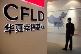 吴向东团队加盟，鹏瑞将接手华夏幸福南方总部？图片