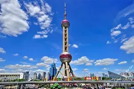 世界七大最高塔，有你登上去过的吗？图片