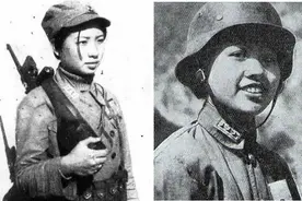 抗战女兵自幼习武英姿飒爽，用刺刀一口气杀死7个日本兵图片