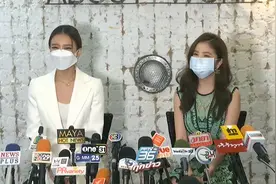 泰国女星上更衣室、卫生间被偷拍风波，有学生被抓图片