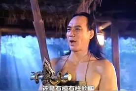 武侠剧中令人失控的8大神兵，圆月弯刀、割鹿刀上榜，幽冥剑第一图片