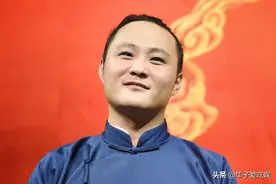 郭德纲前大徒弟自立门户，宣布剧场开业，德云社官网一直为他留名图片