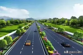 贾汪路网建设顺利推进！​徐贾北延、高新路贾汪段等最新进展来了…图片