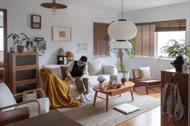 宁波男主的治愈系精致生活，处处干净清爽，井然有序，圈粉无数图片