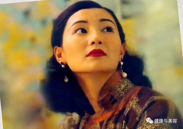 张曼玉是55岁该有的样子吗？阻止衰老的简捷护理法