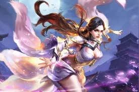 王者荣耀体验服：露娜被策划砍了一刀，终究是因为太强了吗？图片