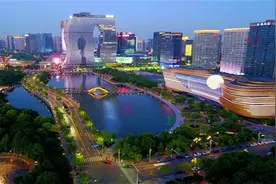 浙江四大城市确立：杭州、宁波再担重任，金华、义乌迎来转机图片