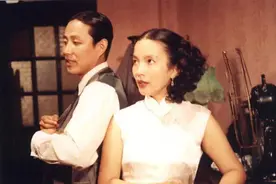 再读《围城》：夫妻之间最忌讳的，是扯掉对方最后一块“遮羞布”图片