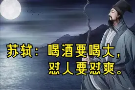 土味儿大白话侃苏东坡，女文青捋一捋1000年前的北宋“乌台诗案”图片