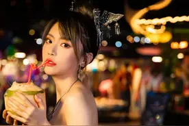 周淑怡cos春丽开火车，脚臭攻击敌人？被吐槽还没成龙春丽有味道图片