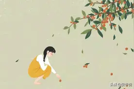 人到中年，最好的心态：放过自己图片