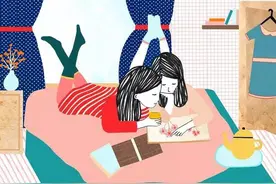 不再联系后，当女人有这几种反应，说明她对你真的“动过情”图片