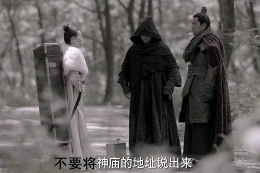 《庆余年》：叶轻眉为何要逃离神庙？原因有三点，庆帝永远不懂
