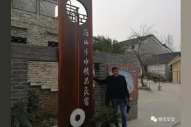 这里有很多关于鲁班的故事，古迹有鲁班井、鲁班亭等，为什么呢？图片