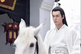 胡一天试镜花城？黄明昊试镜谢怜，走王一博路线？四方粉丝都拒绝图片