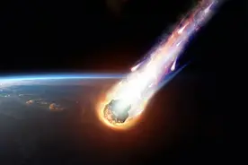 外星有机物在地球被发现，地球生命起源之谜的答案，或许就在这里图片