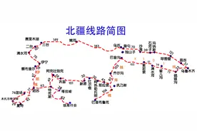 从北疆到南疆，这条自驾线路既能让你看尽风景又能领略风情图片