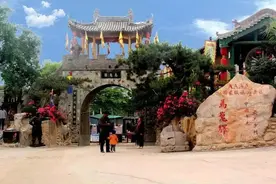 马嵬驿乡村旅游做的如此成功靠的啥？图片