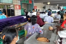 缅甸新增3078例；仰光省2个月死亡4万余人；全国各地疫情动态如下图片