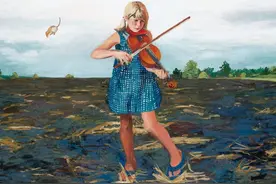 来自琴童和琴童妈妈的感言—琴童有苦乐，陪练需用心图片