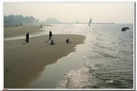 八桂之地（二）——北海银滩与海洋之窗图片