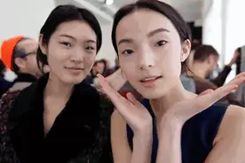 有颜有腿就能做模特？年轻人，你也太天真了~图片