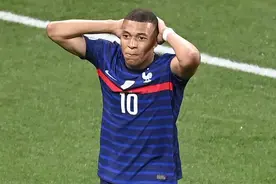 法国头号罪人诞生：1.6亿巨星点球不进，14射0球，金球奖彻底泡汤图片