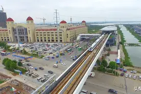 调整后蔡甸和江夏成为大赢家，黄陂地铁看来只能寄希望于第五轮了图片