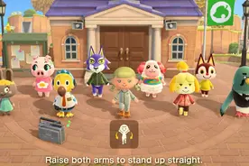 动物森友会最后一次更新，这游戏还能再玩儿一年图片