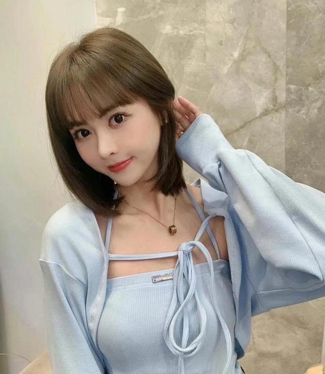 (2021最火短发减龄发型20岁) - 冷求网