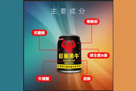 运动饮料的秘密，巨能黑牛告诉你图片