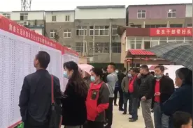 洛阳瀍河区隋唐大运河公园拆迁签约最新进度。图片