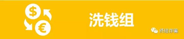 图解诈骗全链条 | 你面对的是一整个庞大而专业的诈骗帝国