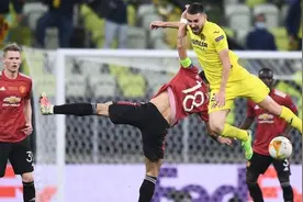 欧联杯决赛上演疯狂点球大战 比利亚雷亚尔12:11战胜曼联首次夺冠图片