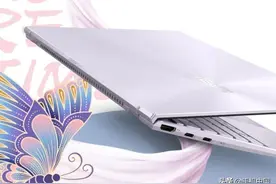 华硕灵耀14轻薄本上市 十代i7+二合一触控板售7199元图片