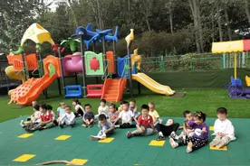 3岁儿子进入幼儿园半个月，顺利度过焦虑期，成长飞快图片