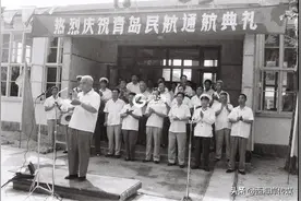 再见流亭！青岛胶东国际机场正式运营图片