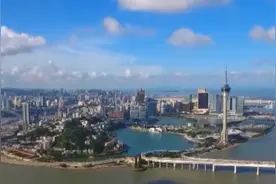 奋斗百年路 启航新征程丨澳门回归：祖国统一大业道路上又一座丰碑图片