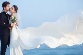 青岛婚纱哪家好？放榜青岛私人定制婚纱摄影前十名，记得收藏哦图片