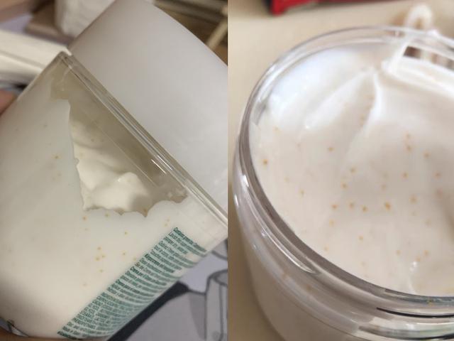 redwin身体乳是什么味道